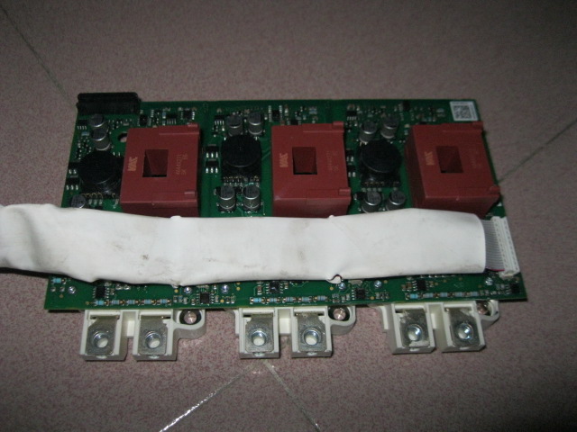 PC01016E Weiken drive detection board with module CM071207 SEMIX151GB12E4S