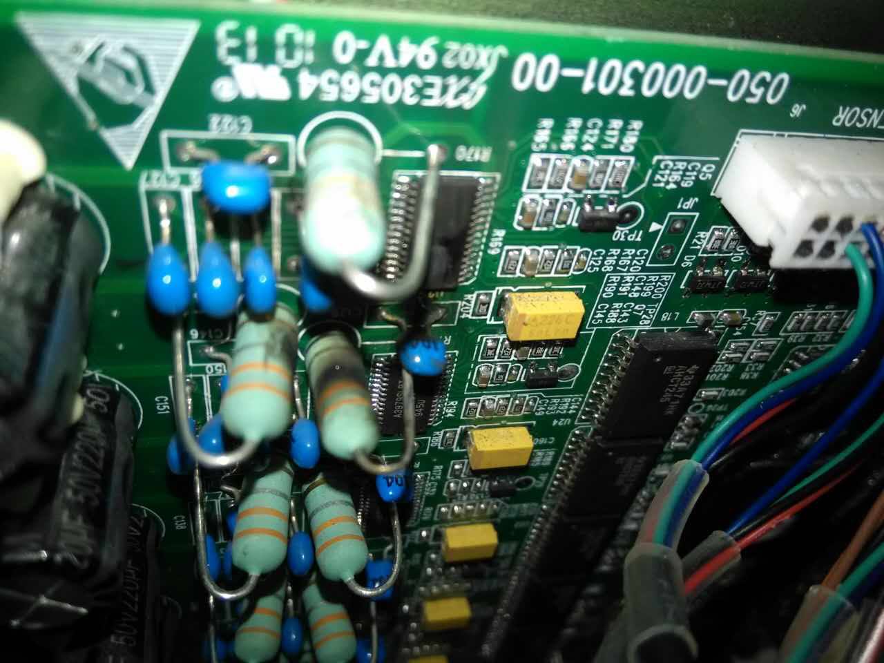 迈瑞bc5100，bc5180，bc5380，bc5300混匀电机驱动板