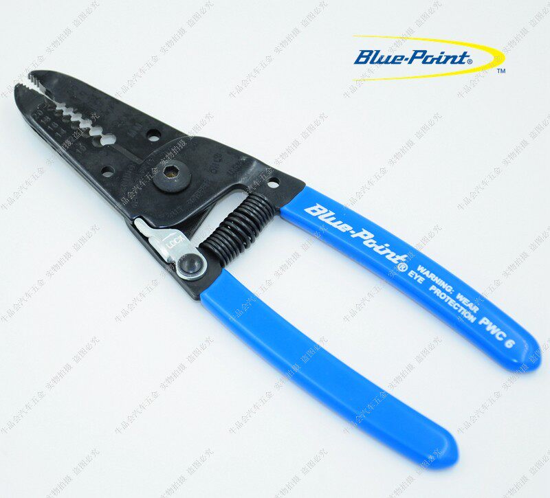 PWC6 U.S. SNAPON stripper blue-point blue-point tool spot