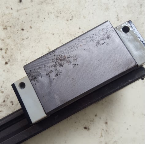 Taiwan STAF Linear Guide Slide Slide BGXH30BN 30 Guide Rail Physical Taking Machine