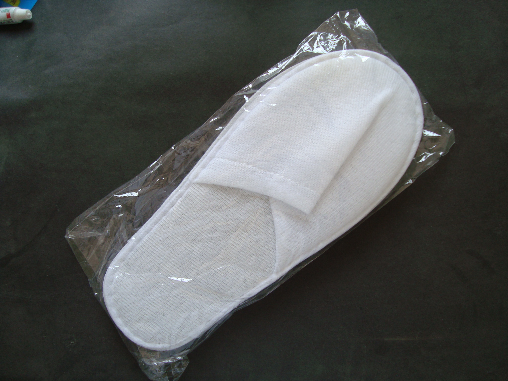 Disposable half cotton slippers Hotel hotel supplies special sales
