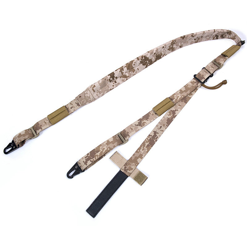 FLYYE Shono Razer Quick Release Strap Single Shoulder Cross-Body Strap Quick Adjustment TactK Tactical Geek