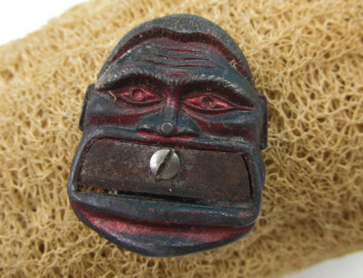 Old - style pencil - National Strange Metal Pencil Pencil - cut