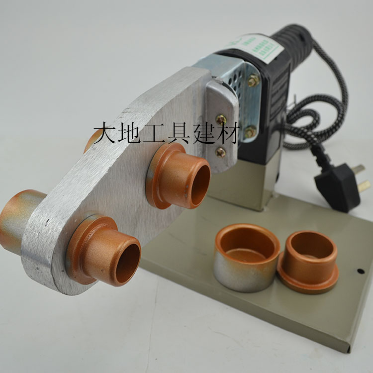 PPR tube automatic temperature thermostatic hot melt machine molding manual tool hydrothermal pipeline electric heating equipment