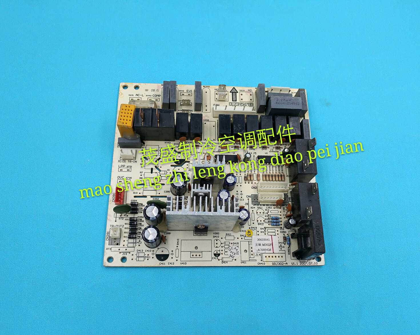 New original Gree air conditioning original accessory board 30033041 motherboard control board M302F3