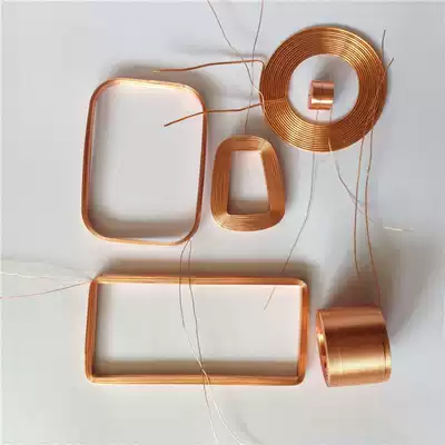 Factory supply self-adhesive hollow coil access card coil can be customized