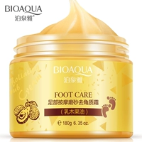 Foot Massage Scrub Kem tẩy tế bào chết Mặt nạ chăm sóc chân Chăm sóc chân Giữ ẩm cho nam và nữ Chăm sóc chân kem dưỡng gót chân