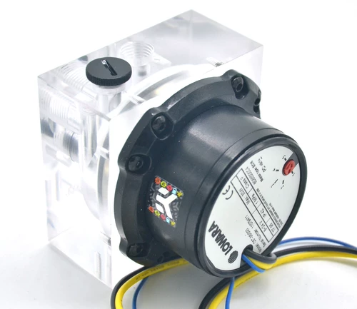 D5 Водяной водяной насосной насосы Bitspowerd5 Насос Alphacool D5 Верхняя крышка POM Gaiakl