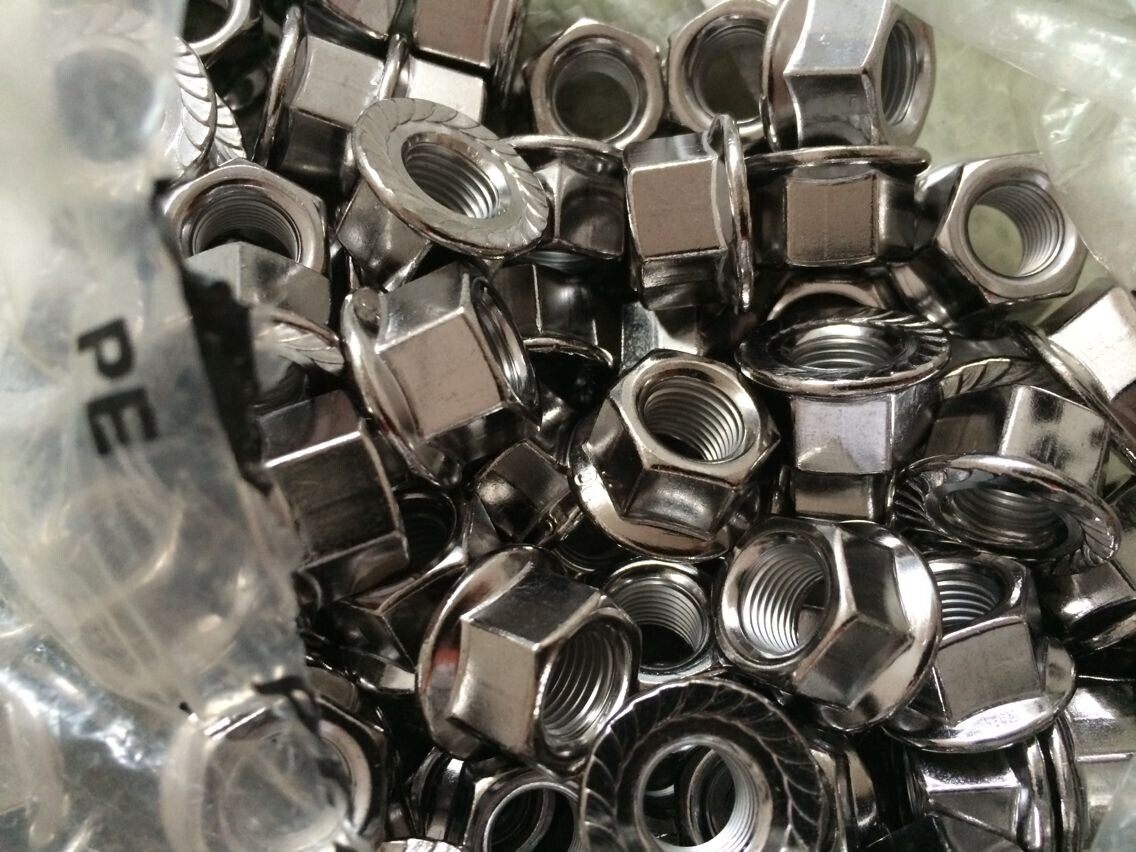 Jubilee Noflange screw cap flower drum nut specifications 3 8 5 16 anti-rust electroplating screw cap shaft leather cap