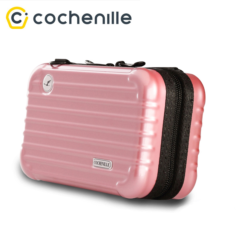Usd 37 07 Cochenille Las Fashion Cosmetic Bag Handbag Messenger Cochenille Las Fashion Cosmetic Bag Handbag Messenger Tide Wash Small Travel Storage