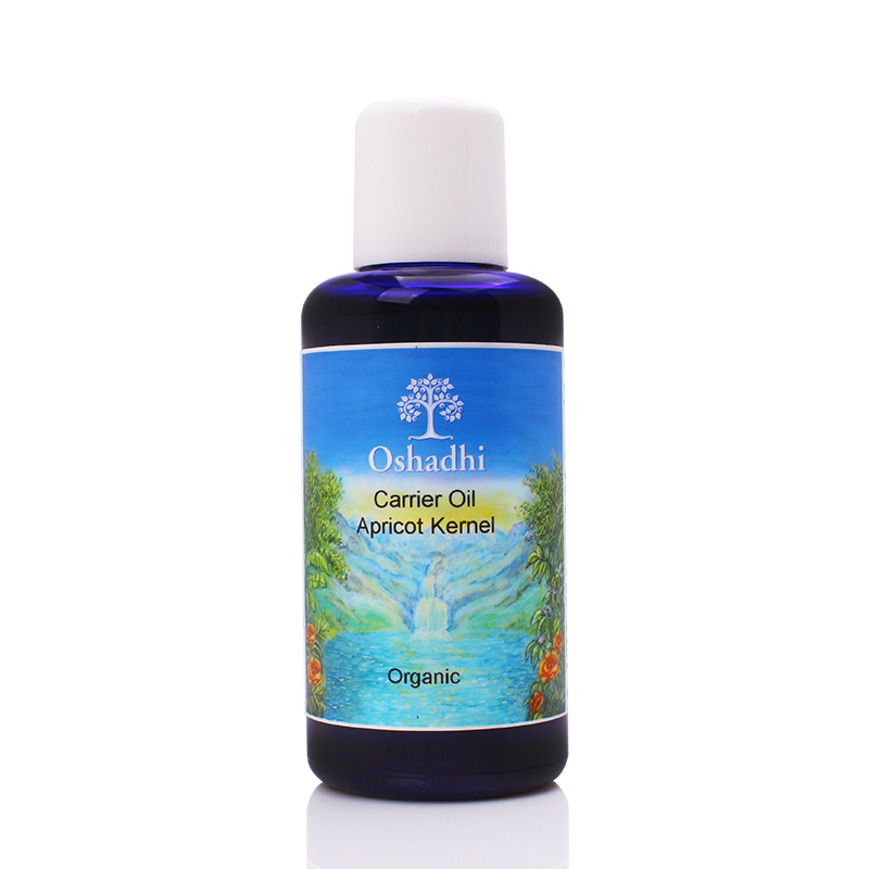 OshadhiOshadhi德国O家 #6641杏桃仁油（Bio级）100ml