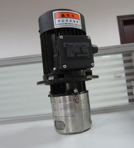 Luikar Ruijia rocoi vertical oil pump ldpb2v-30 engraving and milling machine tool stainless steel wire cutting circulating water pump