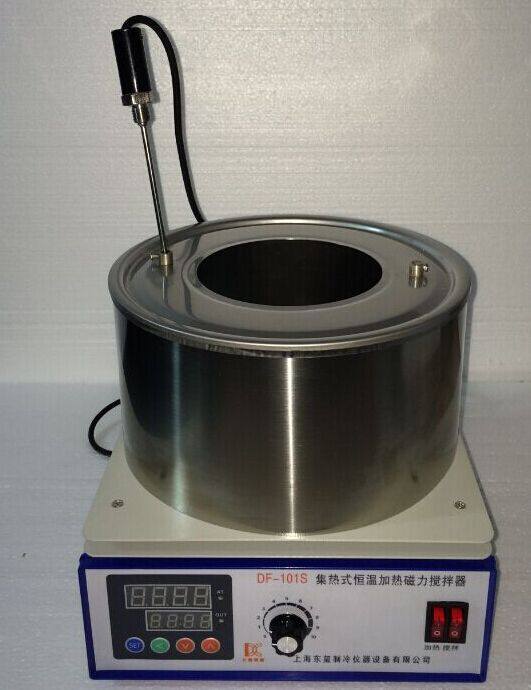 DF-101S collector type constant temperature heating magnetic stirrer