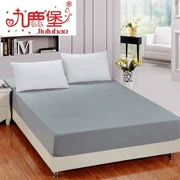 Nine Deer Fort Pure giường trắng 笠 360 đàn hồi Simmons nệm Cover Sleeve Bed Sheets