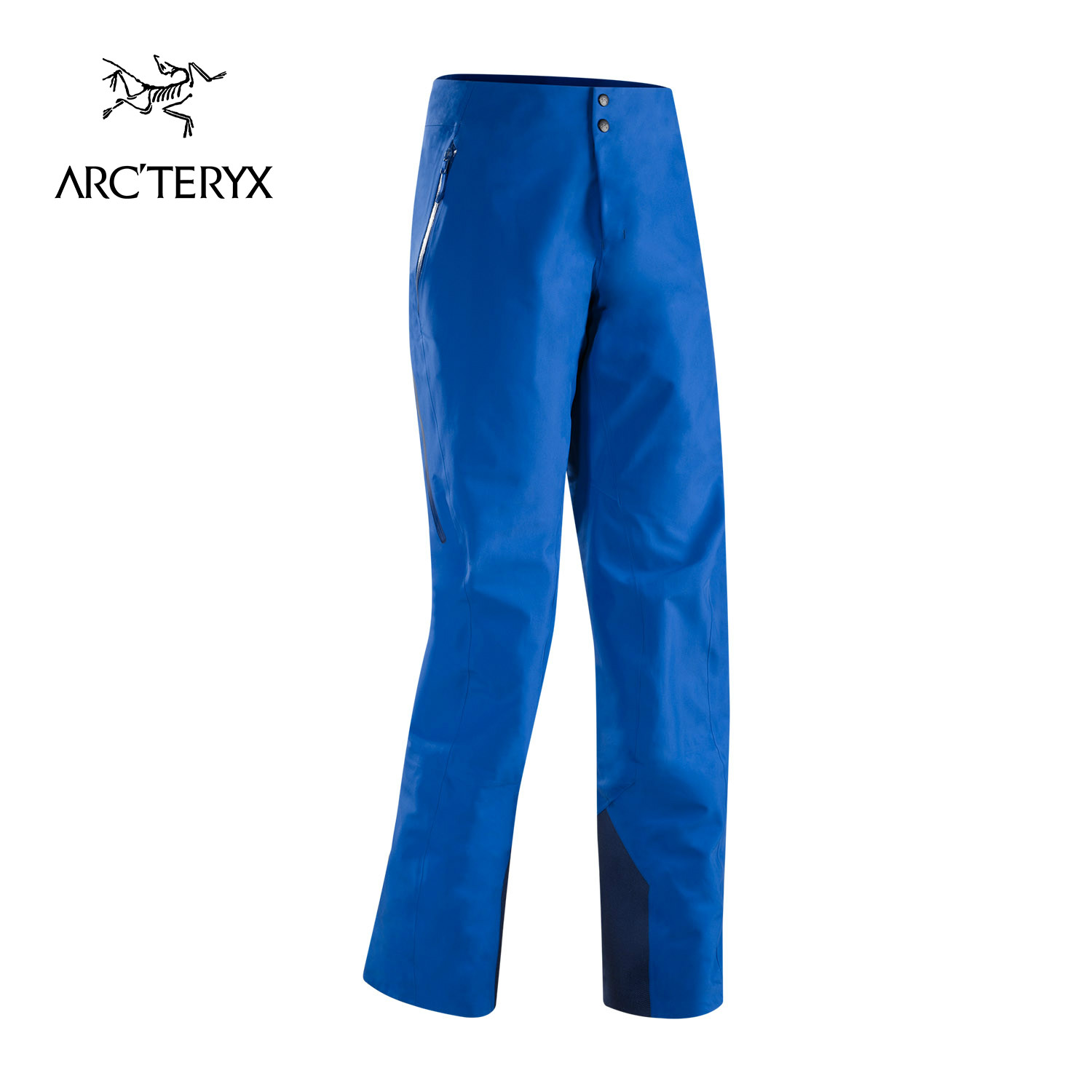 【2015秋冬新款】ARCTERYX/始祖鸟户外男款防水滑雪长裤 Cassiar