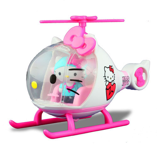 (Hello Kitty-family wine series) KT helicopter group (KT84187) - Taobao
