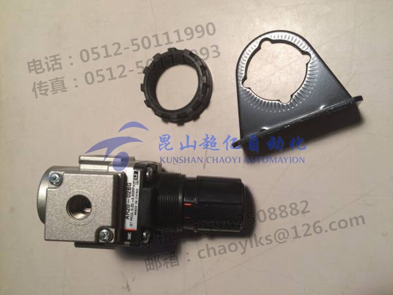 smc pressure regulator ARG20-02BG1-Y-X2115C1 ARG30-03G1