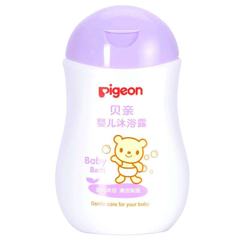 贝亲（pigeon）婴儿沐浴露200ml IA111