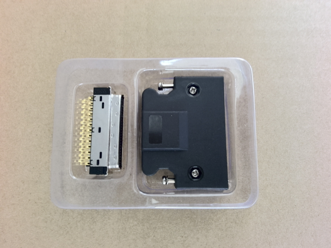 Factory direct Delta A2 AB servo CN1 control connector ASDCNSC0050 50