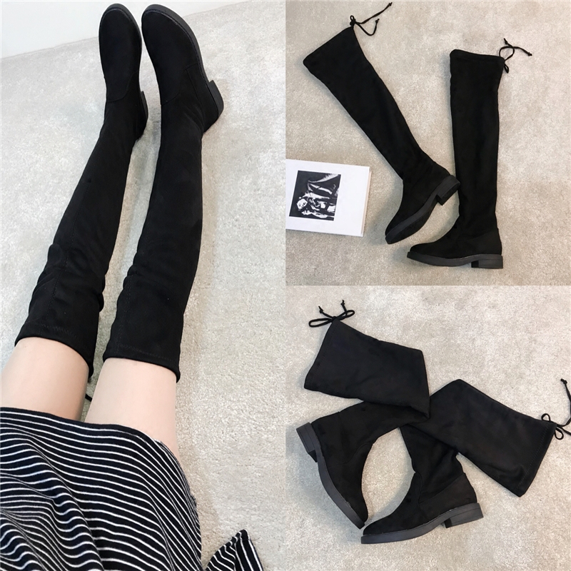 Bottes mi-saison femme OTHER   en Caoutchouc - Ref 3251101 Image 1