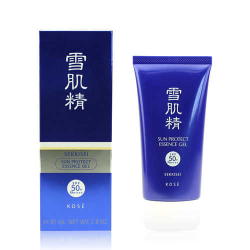 KOSE 雪肌精极效轻透防晒凝胶 SPF50+ PA++++