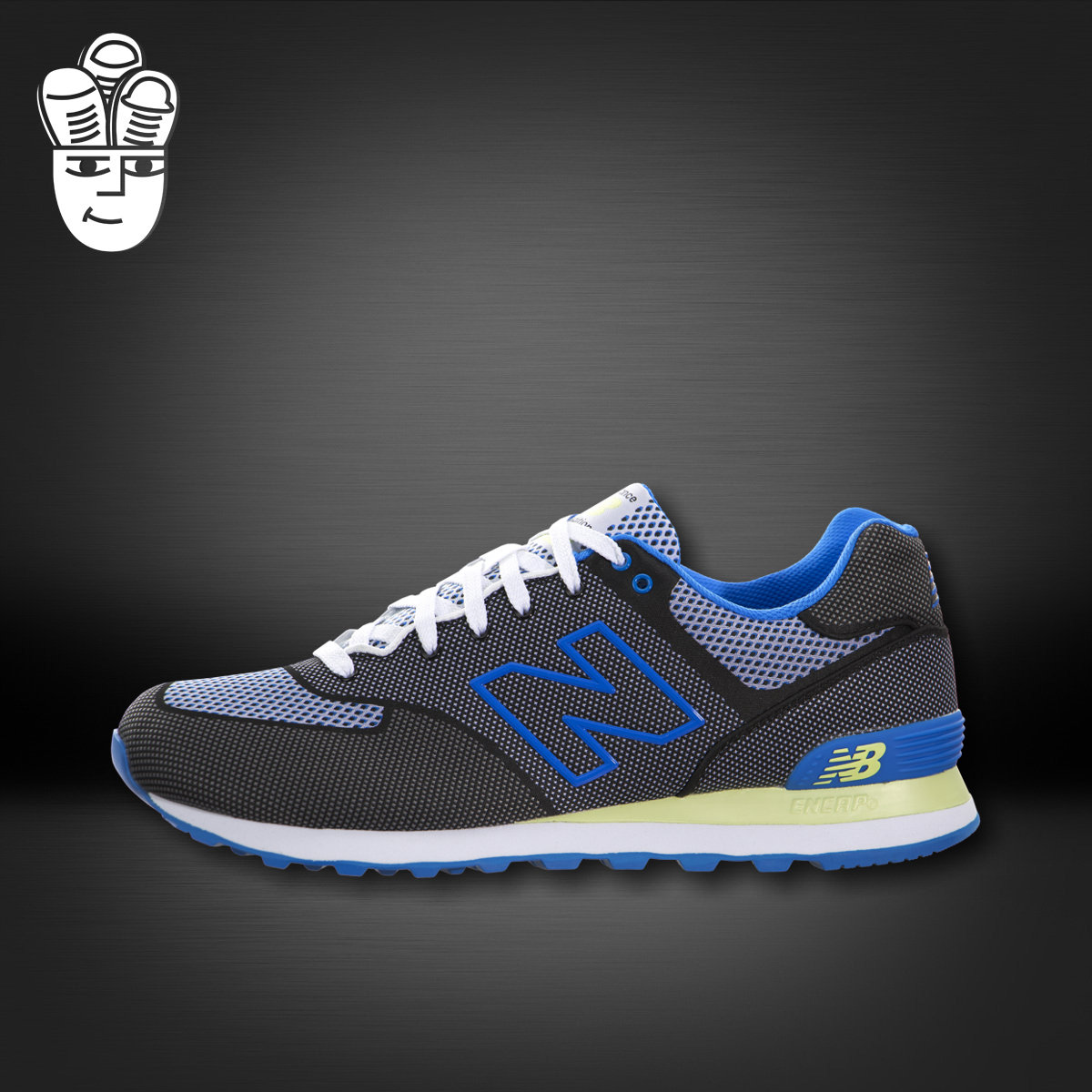 New Balance 574 NB男子经典跑鞋 运动休闲鞋 多色入 ml574