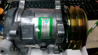 New car air conditioning compressor 508 universal car SY 508 507 505