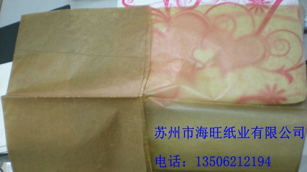 Direct sales metal accessories parts wrapping paper moisture-proof oil-proof anti-rust wrapping paper 500 sheets 0.8*1.1 meters