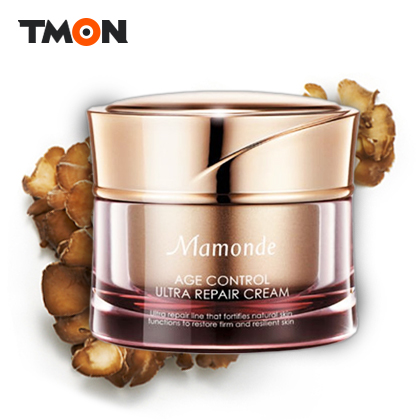 Mamonde/梦妆韩国官网直邮进口花颜凝时致护面霜50ml