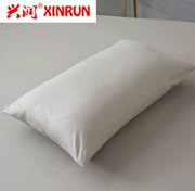 40 bông trắng xanh bột xám cà phê kaki màu phù hợp với vỏ gối loại 48 * 74cm màu đơn giản