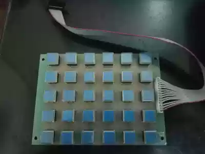 Wire the new century S single-board computer keypad