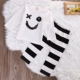 Bộ đồ lót cotton cho bé trai và bé gái mùa thu quần áo mùa xuân và mùa thu Quần áo trẻ em đồ ngủ cho bé quần dài tay hai mảnh bộ nỉ nhung cho bé gái Quần áo lót