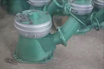 300W copper wire oblique strike generator hydroelectric generator factory direct sales Mingda motor