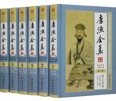 李渔全集 原文注释点评 图文珍藏版 豪华精装6册 李渔名著 中国文学文集名著 笠翁对韵十二楼凤求凰等闲情偶寄李渔作品