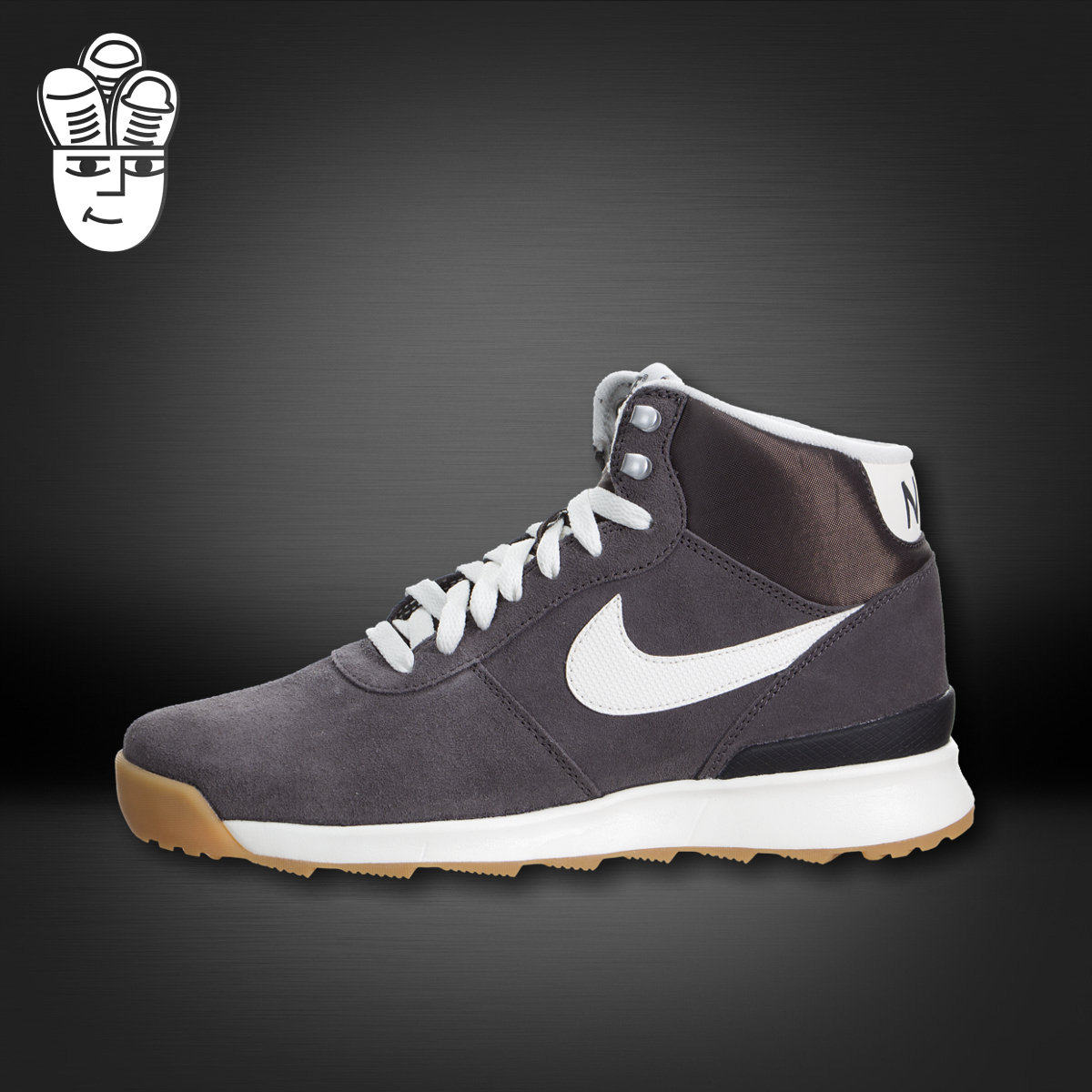 Nike Women's ACG Acorra Suede 耐克女鞋 户外休闲鞋  翻毛麂皮