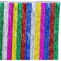 Tassel rain silk wedding room childrens birthday class party atmosphere decoration wedding wedding romantic decoration