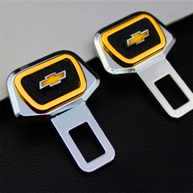 雪佛兰科鲁兹 科帕奇汽车安全卡扣新赛欧 乐驰插扣保险带插片插销