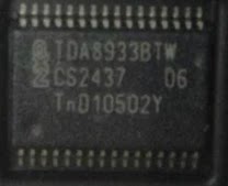 Brand new original fitted TDA8933BTW liquid crystal audio amplifier chip patch integrated circuit IC IC