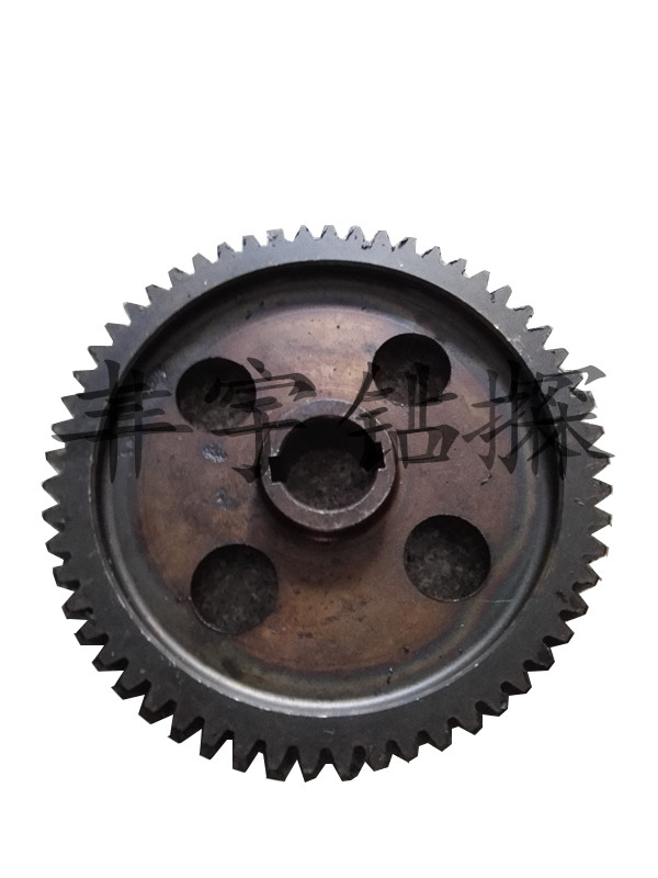 Rig accessories GPS-10-15 -18-20 Type rig accessories 2-5-31-0 gear