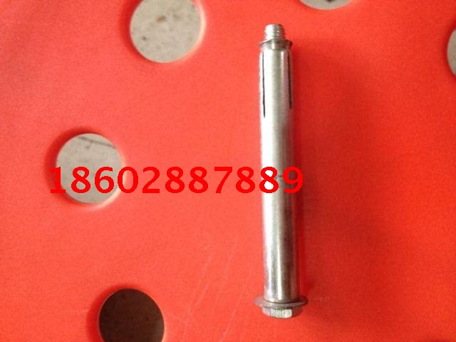 Increased screw expansion screw outside iron - made outside hexagon M10 X 80 Chengdu