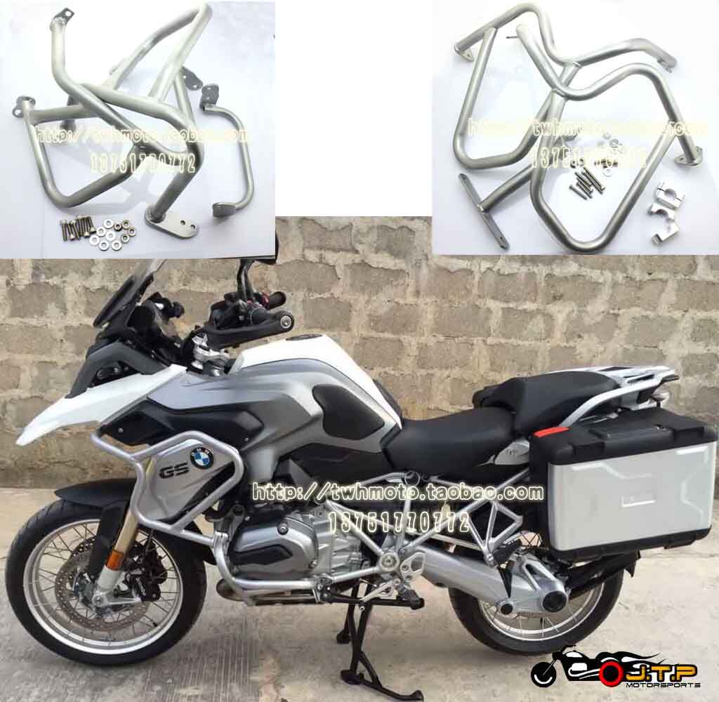 Apply BMWLC Waterbird R1200GS 2013 - 16 Engine Target Target Bar