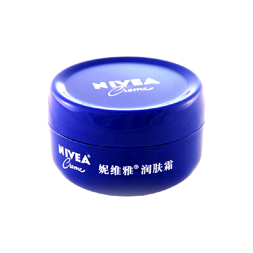 包邮妮维雅 润肤霜100ml小蓝罐 滋润 保湿 面霜 手部护理 抗干燥