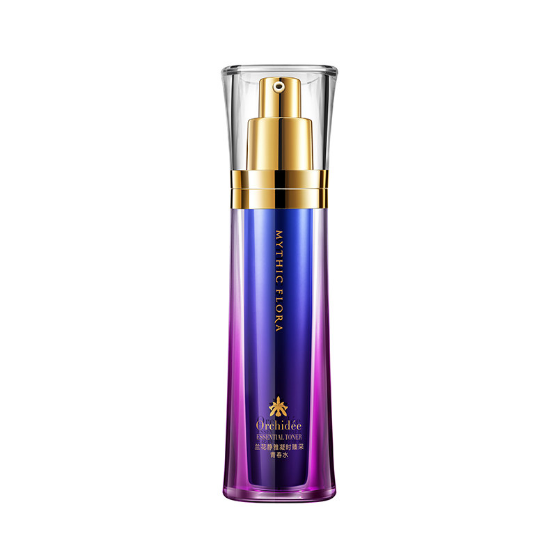 怡美天香兰花静雅凝时臻采青春水50ml 补水保湿收俭毛孔爽肤水