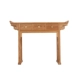 Nội thất cũ Elm Bàn điều khiển gỗ rắn Bảng kiểu Trung Quốc Trường hợp Phật Sơn Zen Zen Bảng điều khiển Tủ Sơn Nội thất miễn phí - Bàn / Bàn Bàn / Bàn