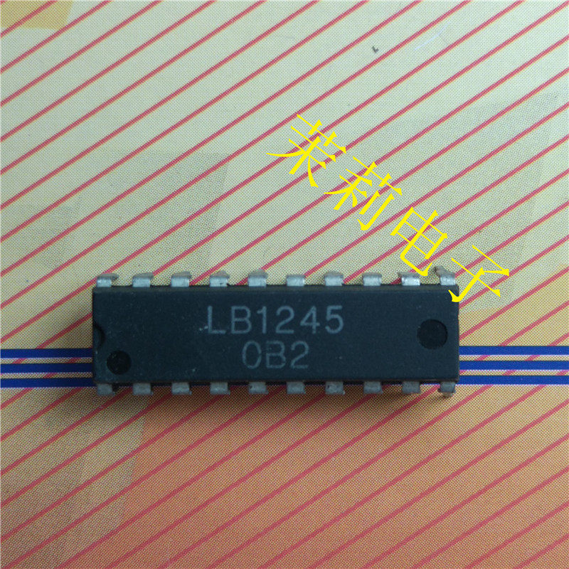 LB1245 integrated IC circuit can be straight beat welcome for cooperation