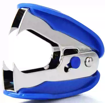 Deli 0232 Nailer 10 No 12 Dual-use nailer Stapler Puller Stapler Nailer clip