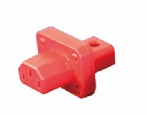 welken BD-8187 220V standard trapezoidal plug lock Bedi three-phase power lock three holes