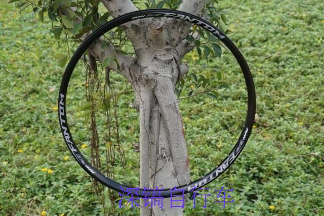 British FUNN rim FANTOM 32H DH dedicated