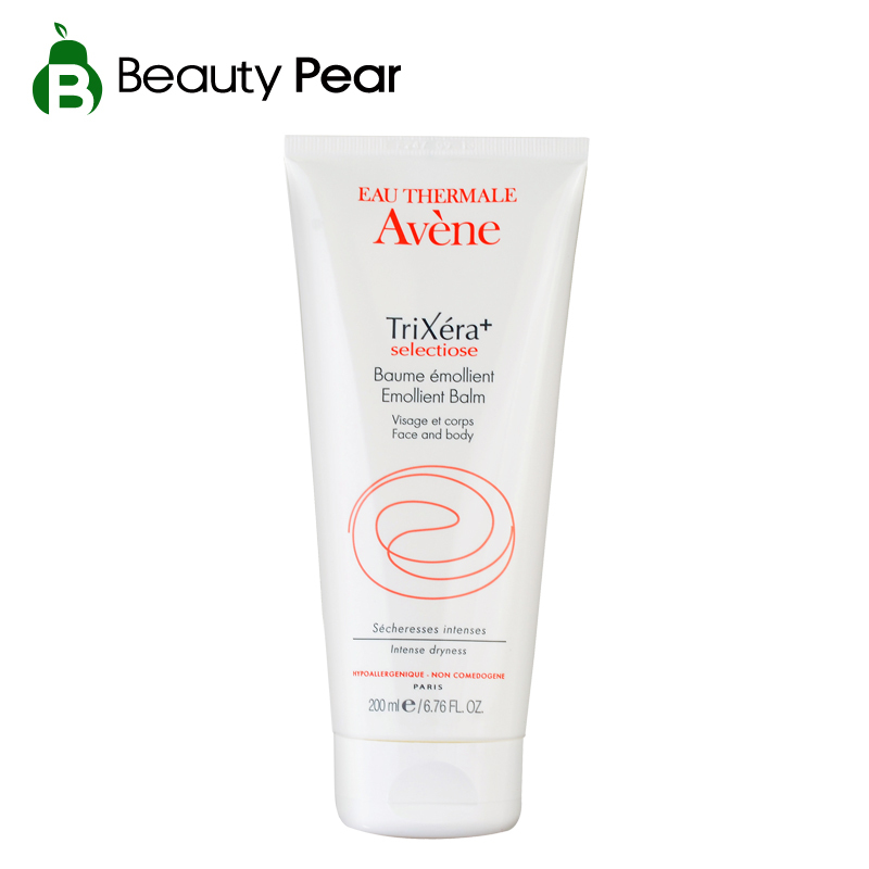 法国Avene/雅漾三重特润过敏膏200ML 修护舒缓