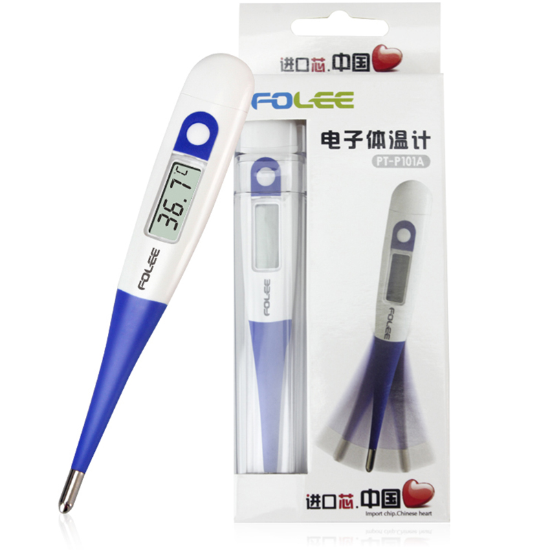 富林  体温计（软头） PT-P101A